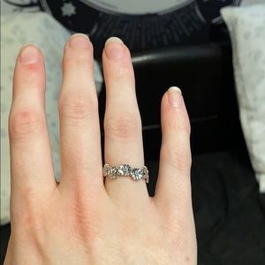 pandora ring